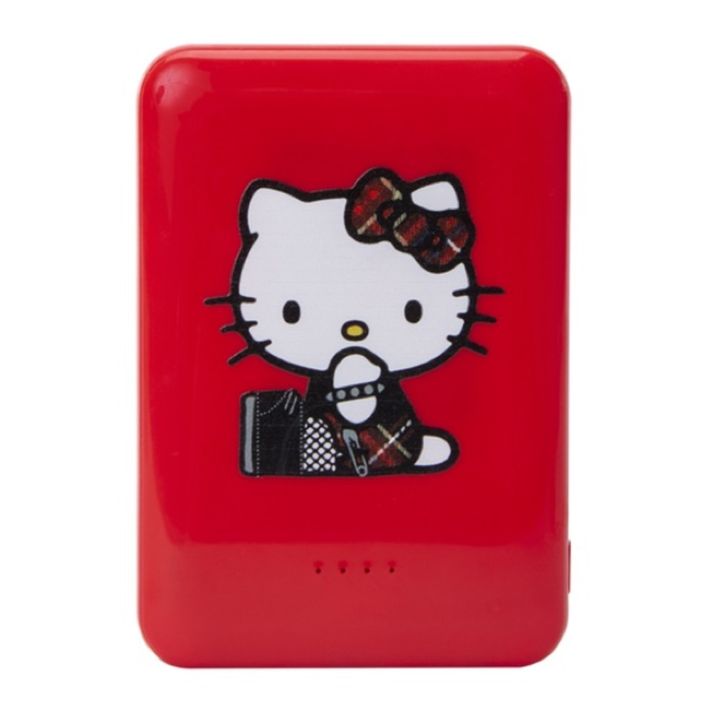 Hello Kitty Portable Powerbank Charger 2600mah